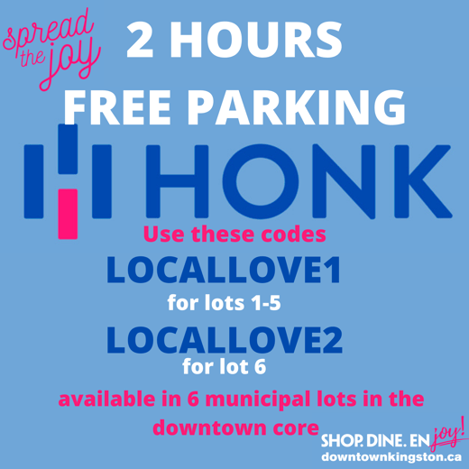 2hours free parking-2