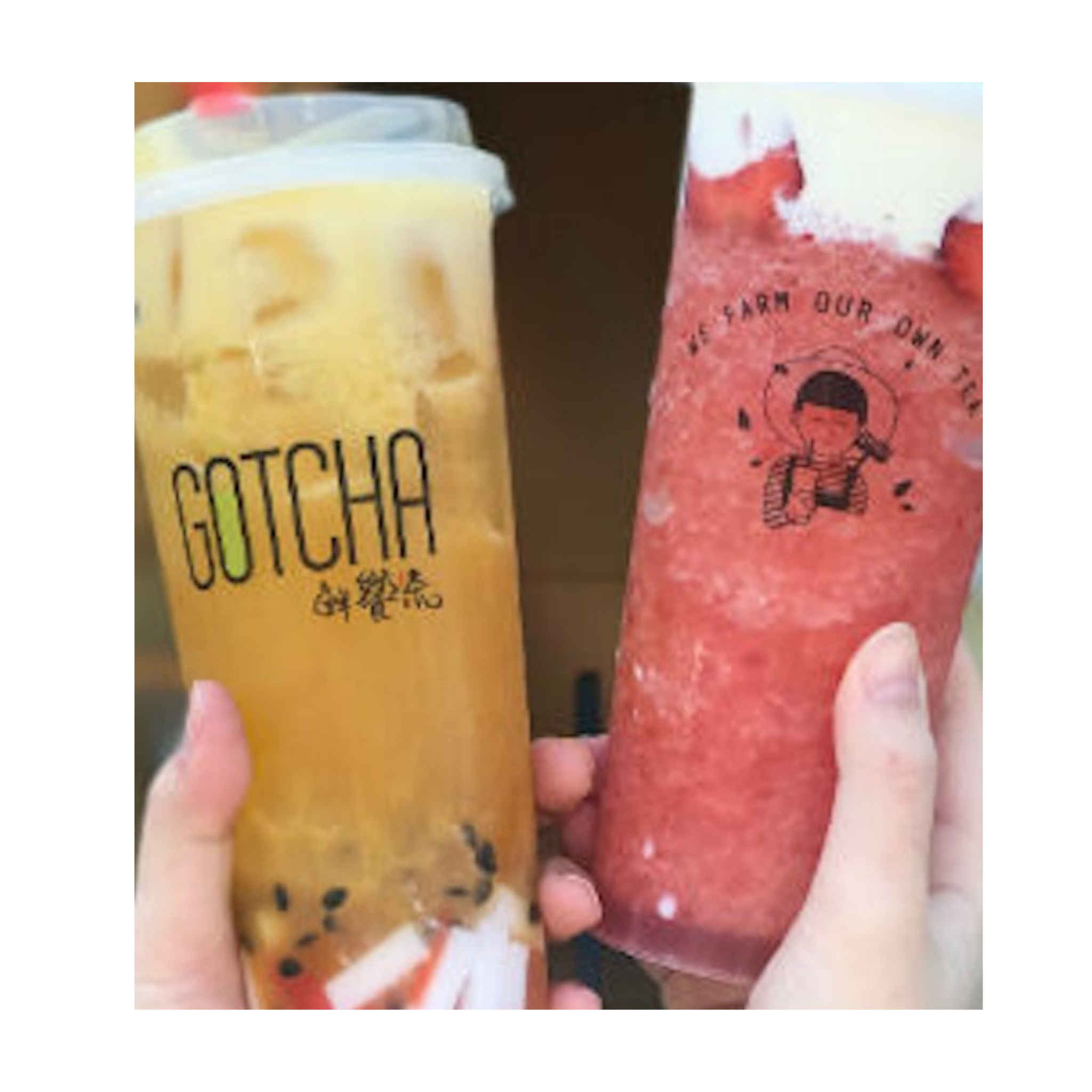 Gotch Bubble tea