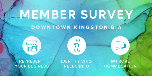 Downtown Kingston: Member Survey 2022