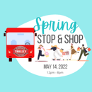 Spring Stop & Shop Downtown Kingston