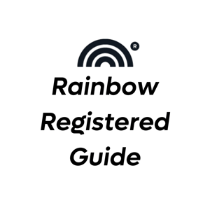 Rainbow Registered Guide Downtown Kingston
