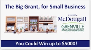 small business grant
