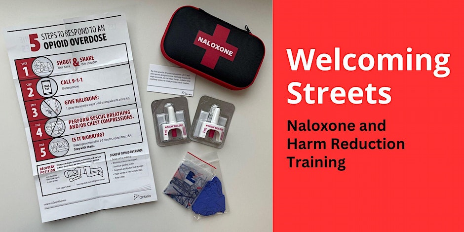 Welcoming Streets Training header